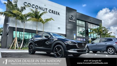 New 2024 MAZDA CX-30 2.5 Turbo w/ Premium Plus Pkg