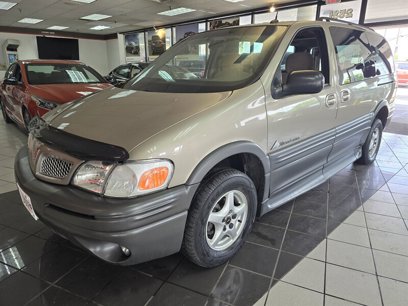 Used 2004 Pontiac Montana Extended w/ Convenience Package #1
