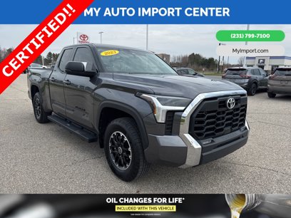 Used 2023 Toyota Tundra SR5