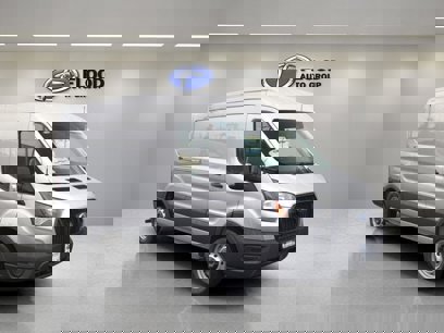 New 2024 Ford Transit 250 148 Medium Roof