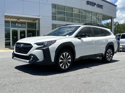 New 2025 Subaru Outback Limited