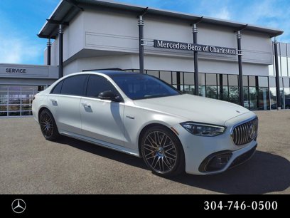 Certified 2024 Mercedes-Benz S 63 AMG S