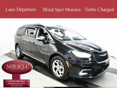 Used 2023 Chrysler Pacifica Limited