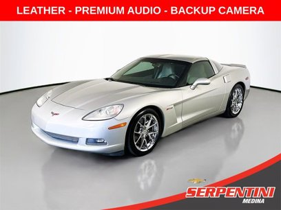 Used 2007 Chevrolet Corvette Coupe w/ Preferred Equipment Group