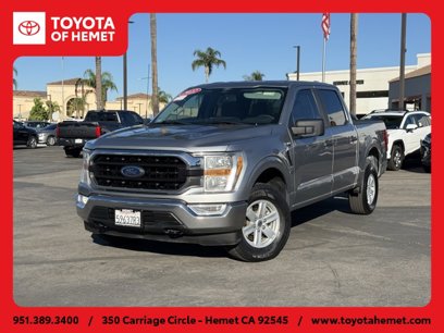 Used 2022 Ford F150 XLT