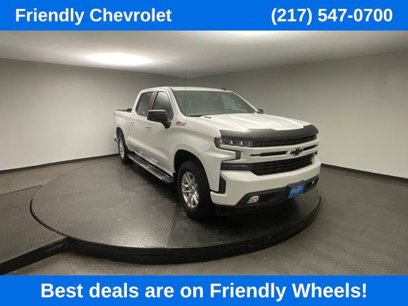 Used 2020 Chevrolet Silverado 1500 RST w/ Diesel Off-Road Package