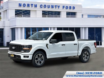 New 2025 Ford F150 STX
