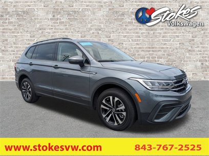Certified 2024 Volkswagen Tiguan S