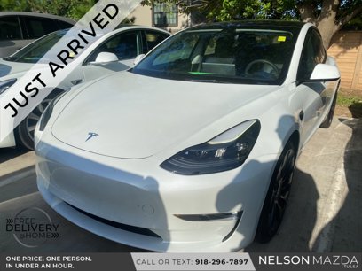Used 2022 Tesla Model 3 Performance