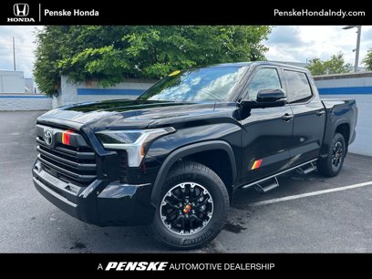 Used 2025 Toyota Tundra Platinum