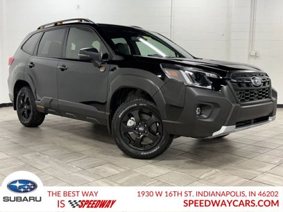 New 2025 Subaru Forester Wilderness