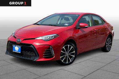 Used 2019 Toyota Corolla SE