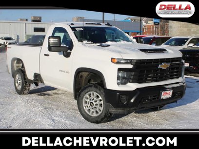 New 2025 Chevrolet Silverado 2500 W/T