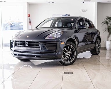 Used 2023 Porsche Macan