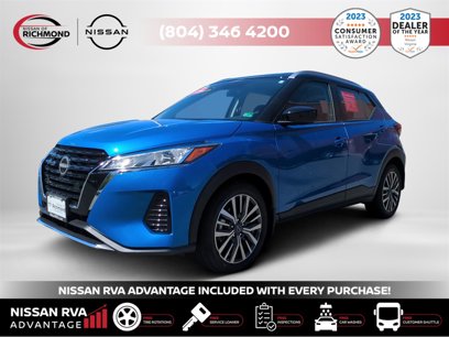 Used 2024 Nissan Kicks SV