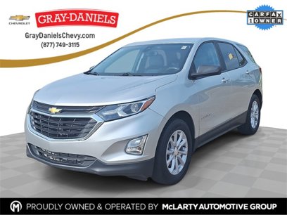 Certified 2020 Chevrolet Equinox LS w/ LS Convenience Package