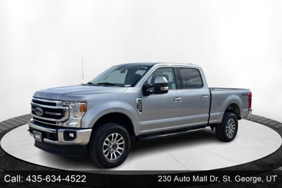 Used 2020 Ford F350 Lariat