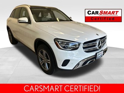 Used 2021 Mercedes-Benz GLC 300 4MATIC
