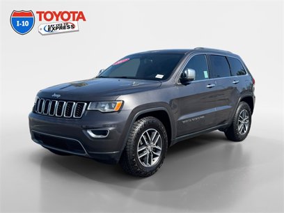Used 2017 Jeep Grand Cherokee Limited