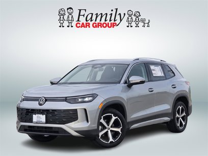 New 2025 Volkswagen Tiguan SE