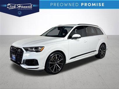 Used 2023 Audi Q7 3.0T Prestige w/ Prestige Package