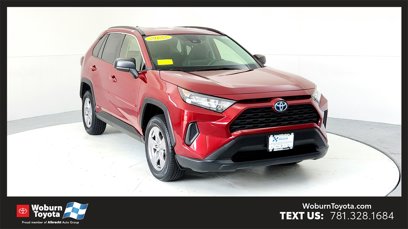 Used 2022 Toyota RAV4 LE