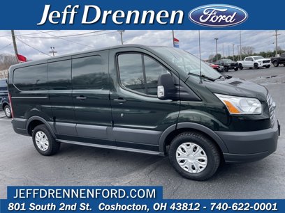 Used 2018 Ford Transit 150 130 Low Roof w/ Interior Upgrade Package