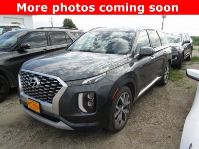 Used 2021 Hyundai Palisade Limited