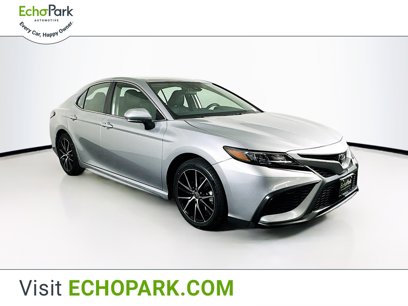 Used 2024 Toyota Camry SE