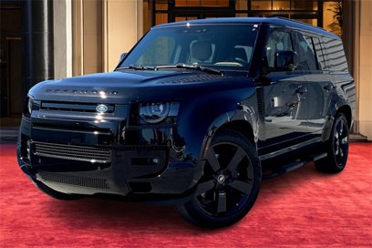 New 2025 Land Rover Defender 130 X-Dynamic SE