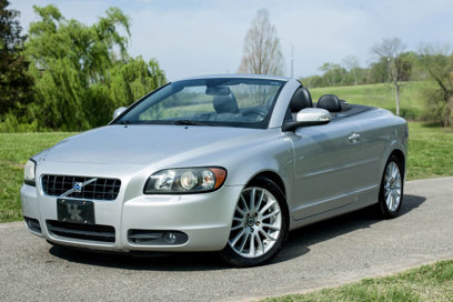 Used 2008 Volvo C70 T5