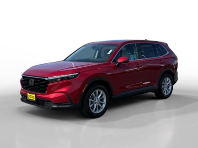 New 2025 Honda CR-V EX-L