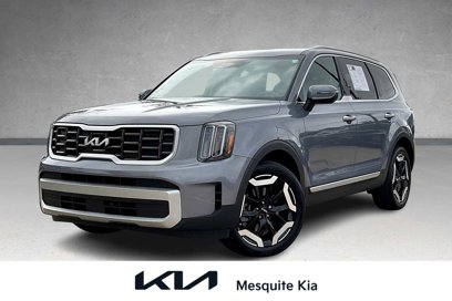 Certified 2024 Kia Telluride S w/ S Sunroof Package