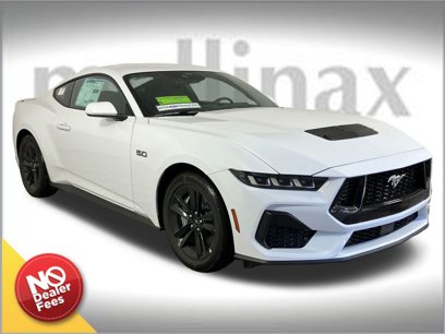 New 2025 Ford Mustang GT