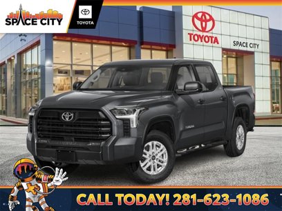 New 2025 Toyota Tundra SR5