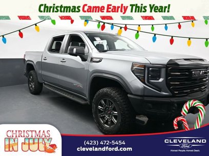Used 2024 GMC Sierra 1500 AT4X