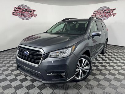 Used 2021 Subaru Ascent Touring w/ Popular Package #2A