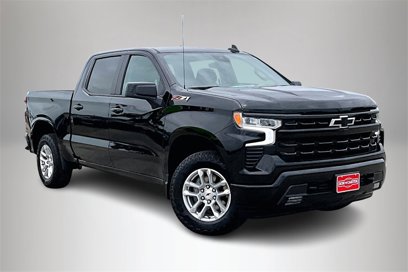 Certified 2023 Chevrolet Silverado 1500 RST w/ Z71 Off-Road Package