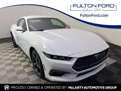 New 2024 Ford Mustang Coupe