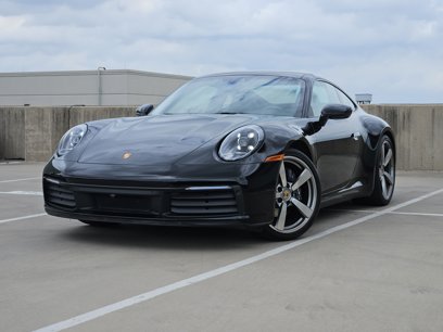 Used 2022 Porsche 911 Carrera