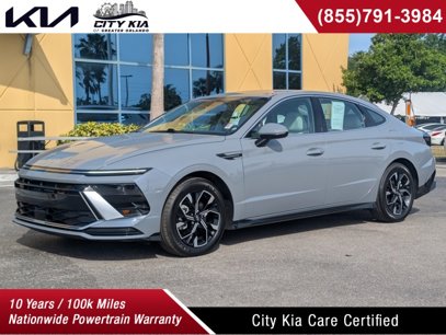 Used 2024 Hyundai Sonata SEL