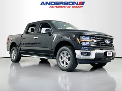 New 2024 Ford F150 XLT w/ Equipment Group 302A MID