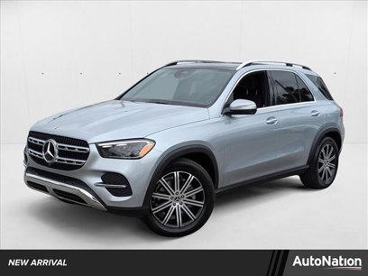 Used 2025 Mercedes-Benz GLE 350 4MATIC