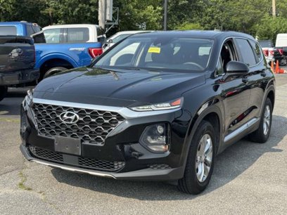 Used 2020 Hyundai Santa Fe SE w/ Cargo Package