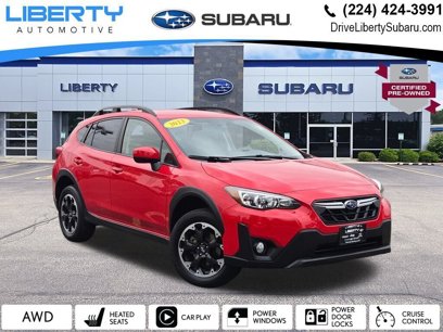 Certified 2023 Subaru Crosstrek 2.0i Premium