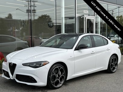 Used 2024 Alfa Romeo Giulia Ti