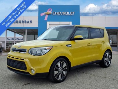 Used 2014 Kia Soul ! w/ Sun & Sound Package