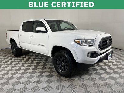 Used 2023 Toyota Tacoma SR5 w/ Technology Package