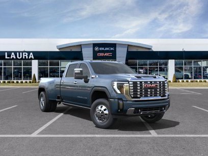 New 2025 GMC Sierra 3500 Denali w/ Denali Reserve Package