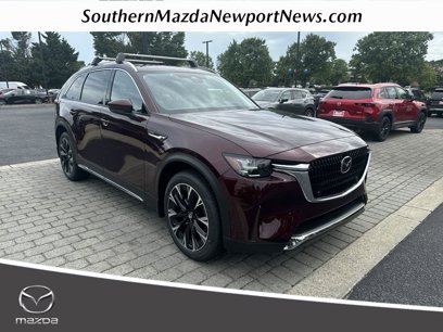New 2024 MAZDA CX-90 Plug-In Hybrid w/ Premium Pkg